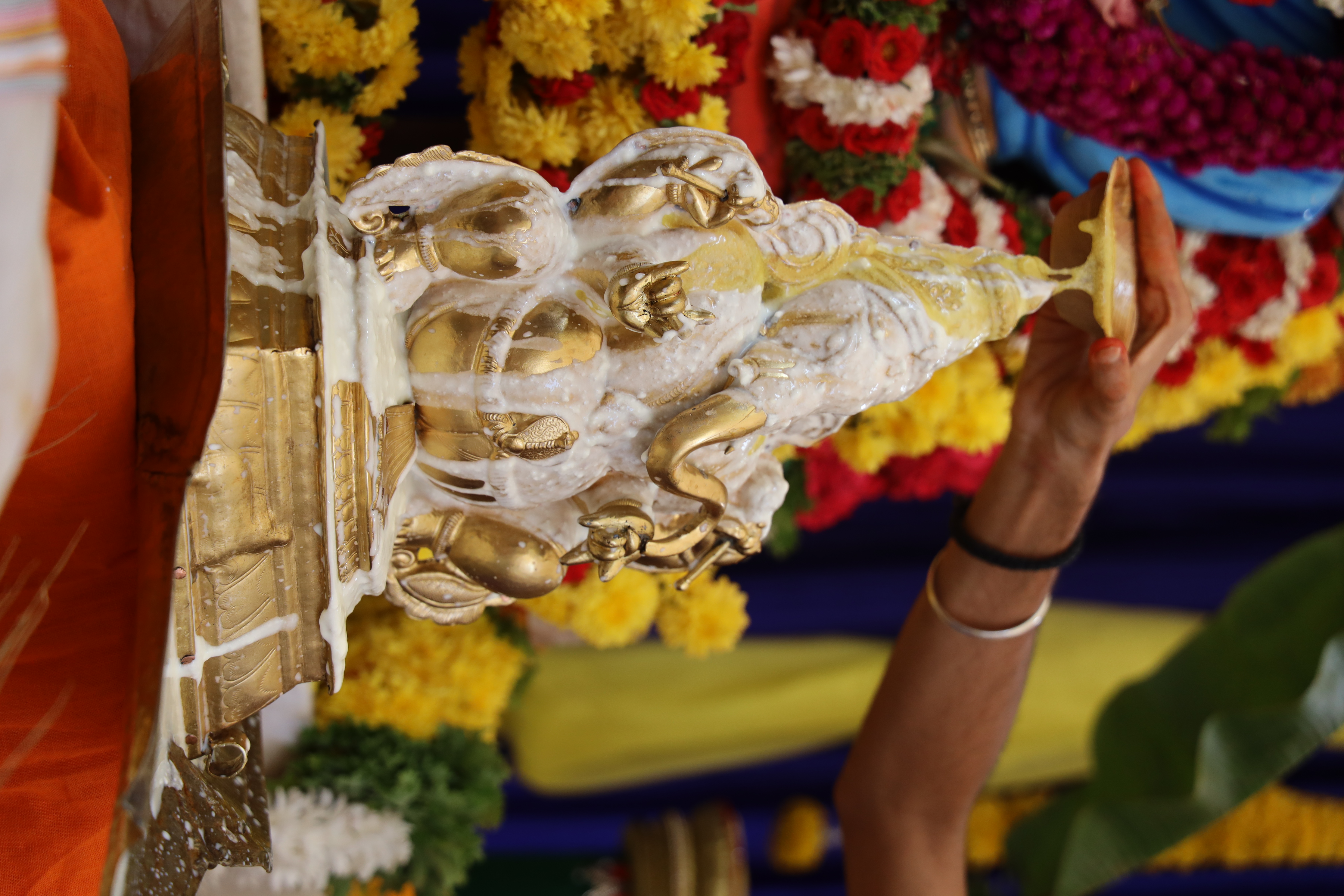 Ganesha Idol