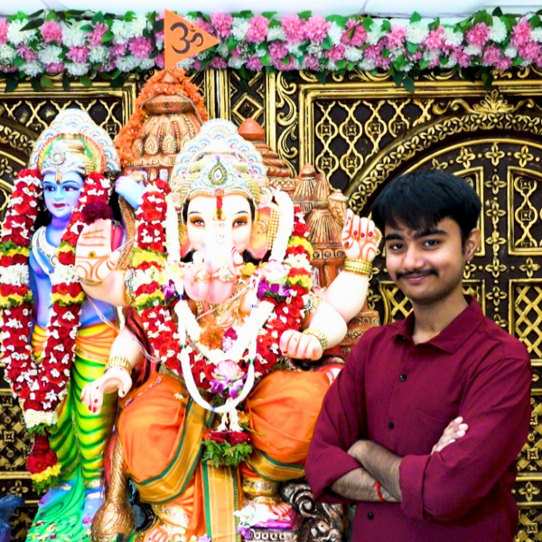Anirudh Sriharshan