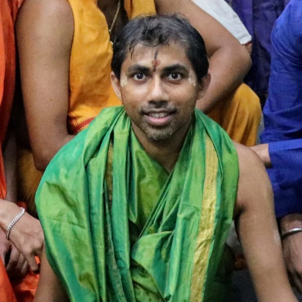 Srinidhi K V