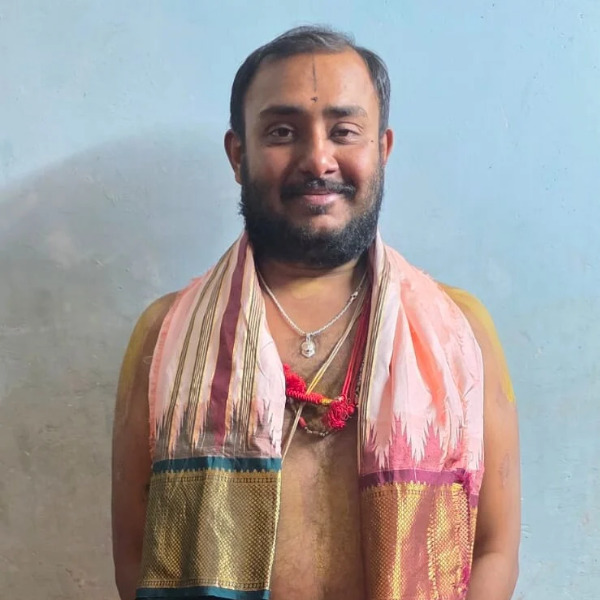 Srivatsa Rao B P
