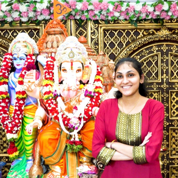 Vaishnavi J Adya