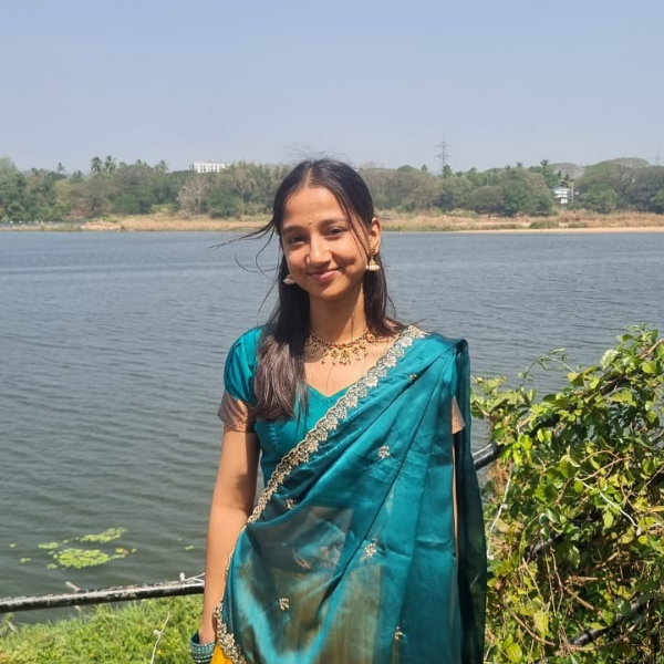 Vaishnavi Sriharshan