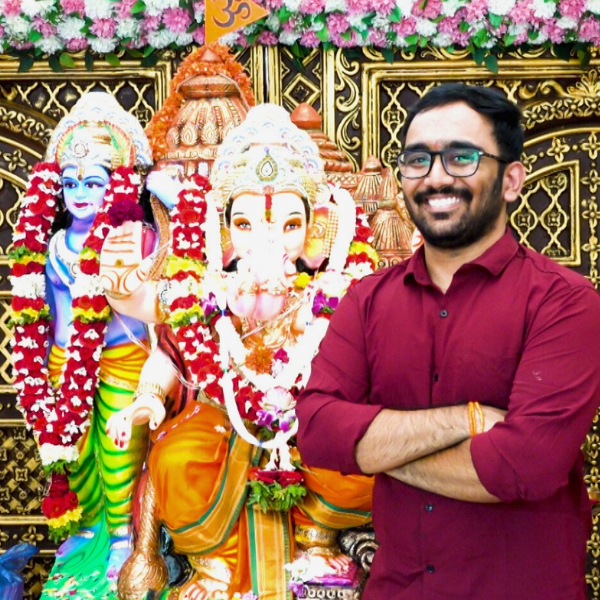 Dhanvin C Bhargav